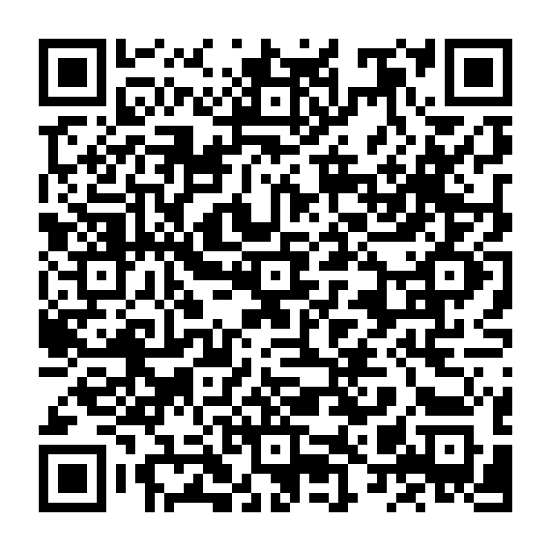 QR koda