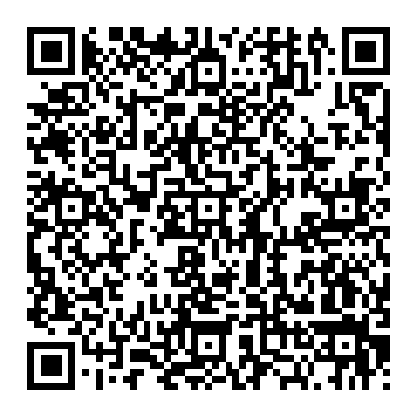 QR koda