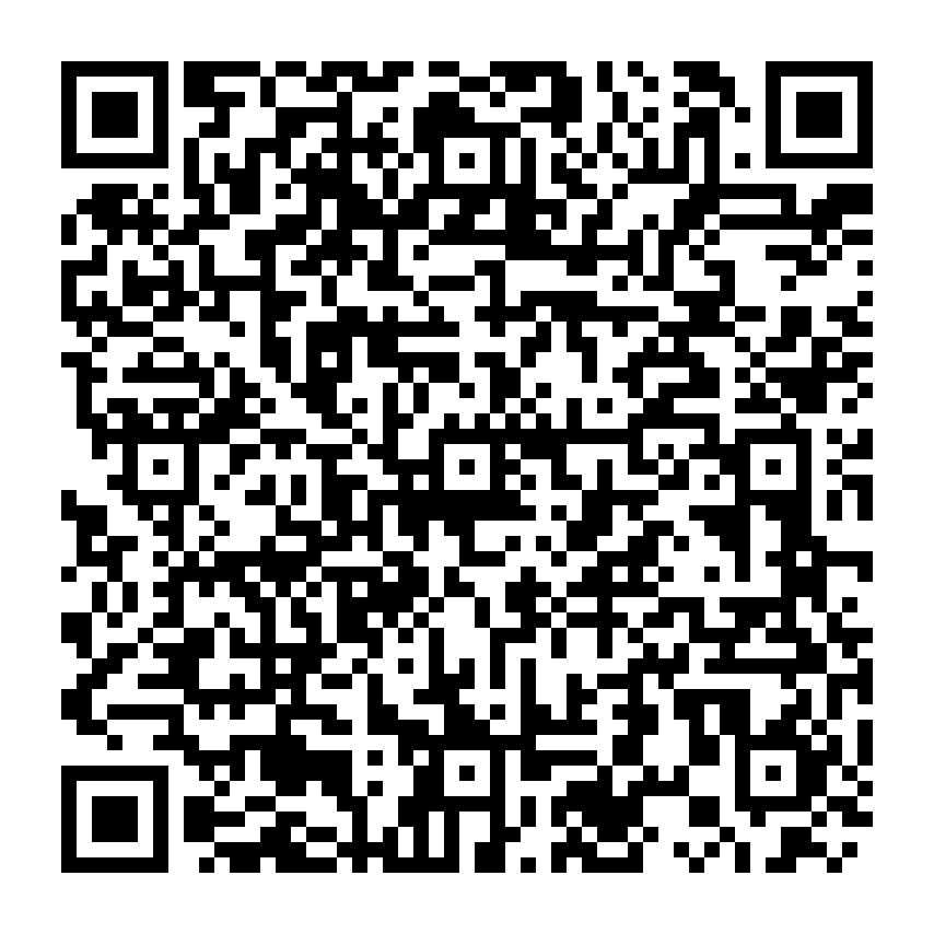 QR koda