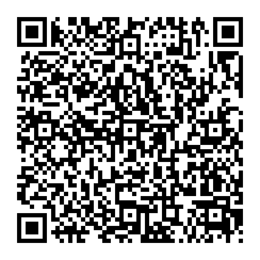 QR koda