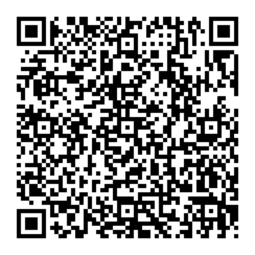 QR koda