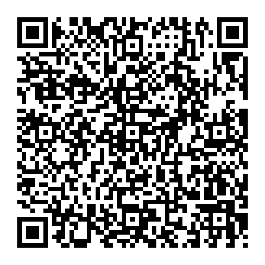 QR koda