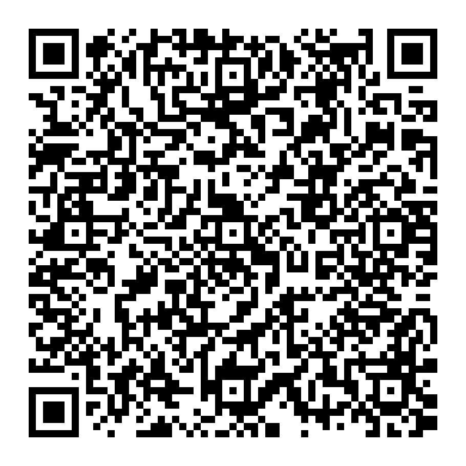 QR koda