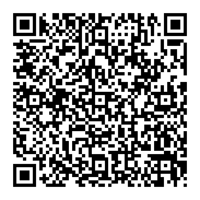 QR koda
