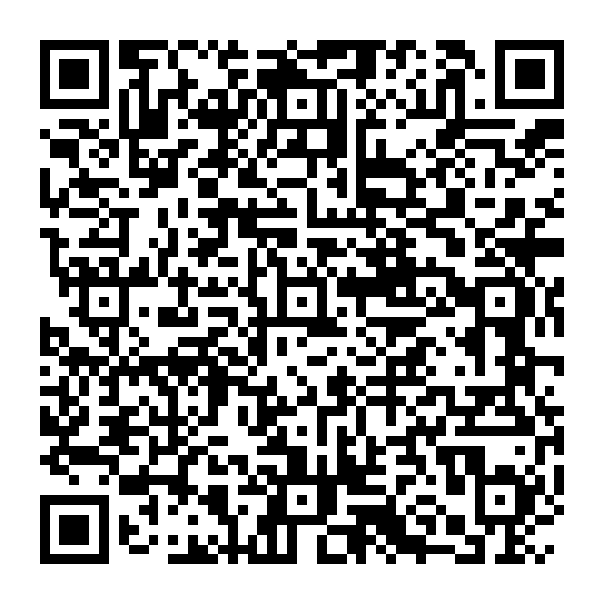 QR koda