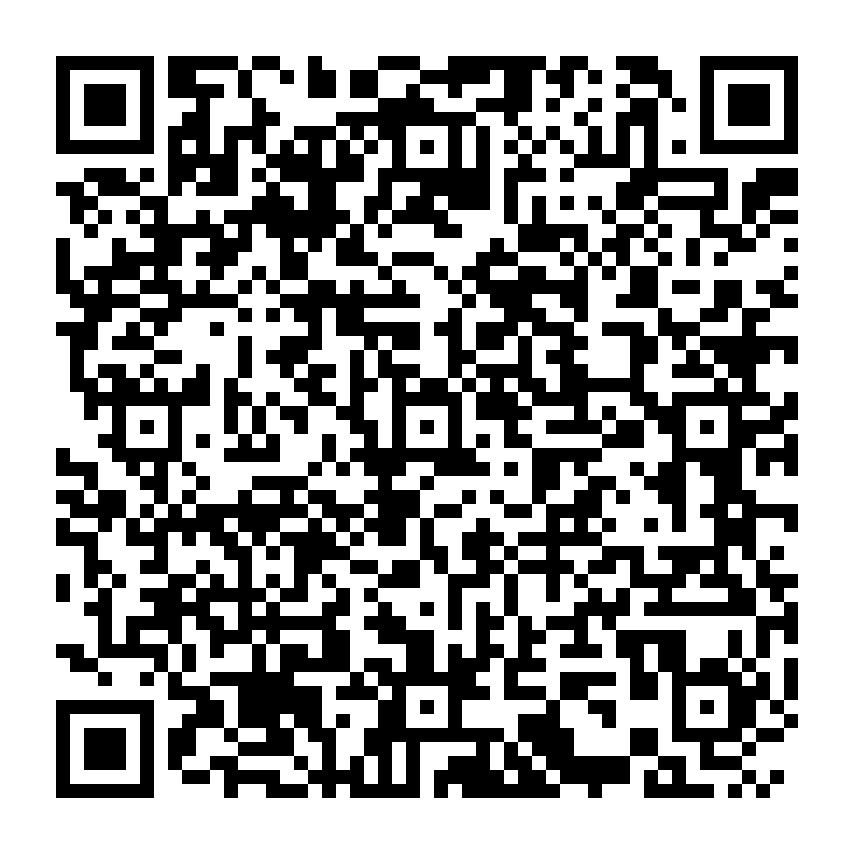 QR koda