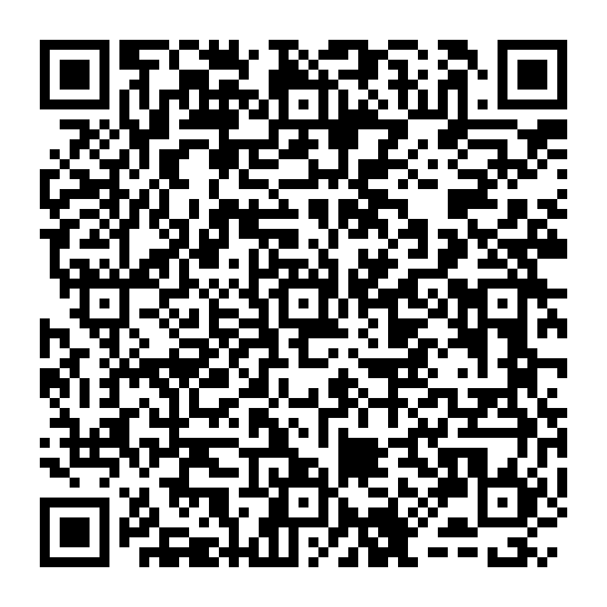 QR koda