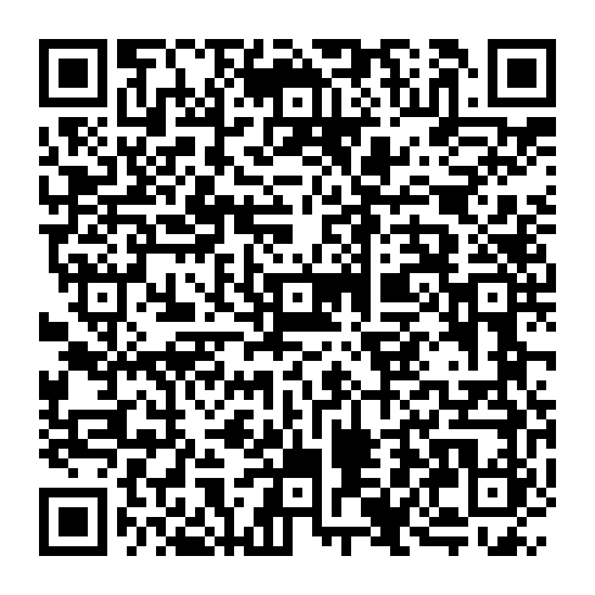 QR koda