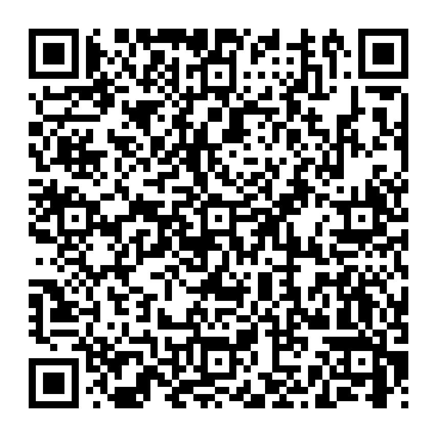 QR koda