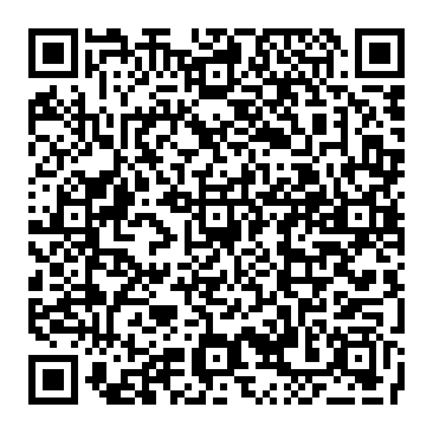 QR koda