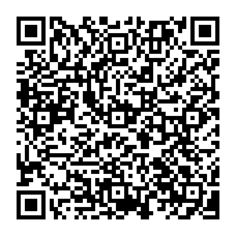 QR koda