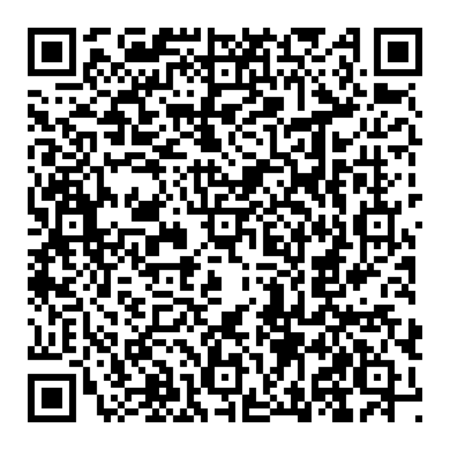 QR koda