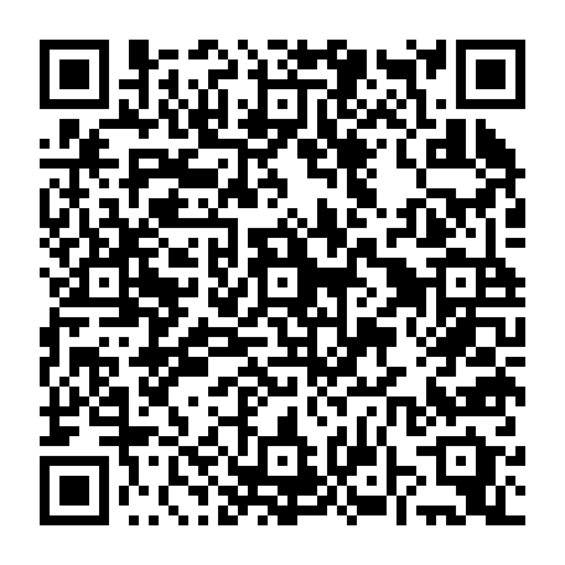 QR koda
