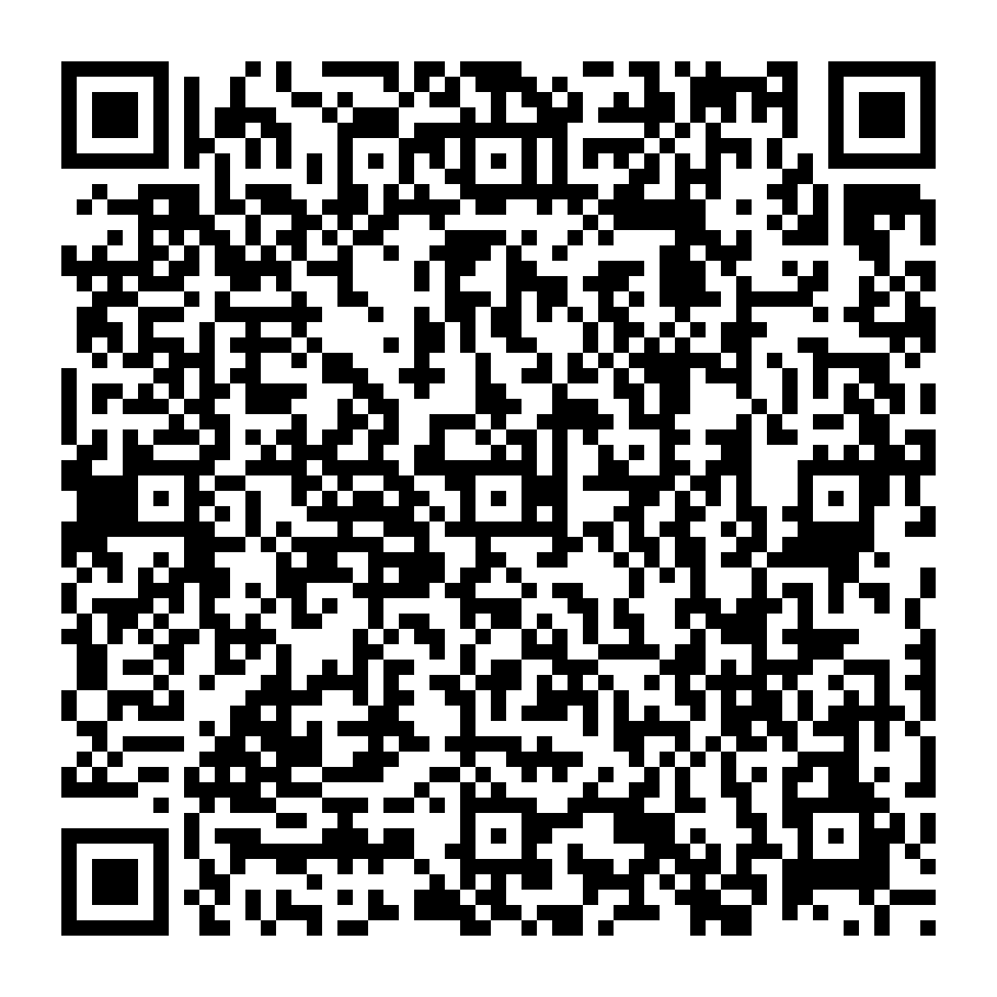 QR koda