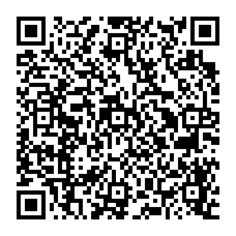 QR koda