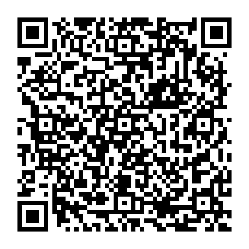QR koda