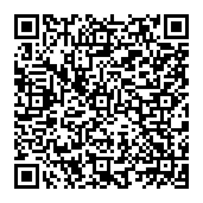QR koda