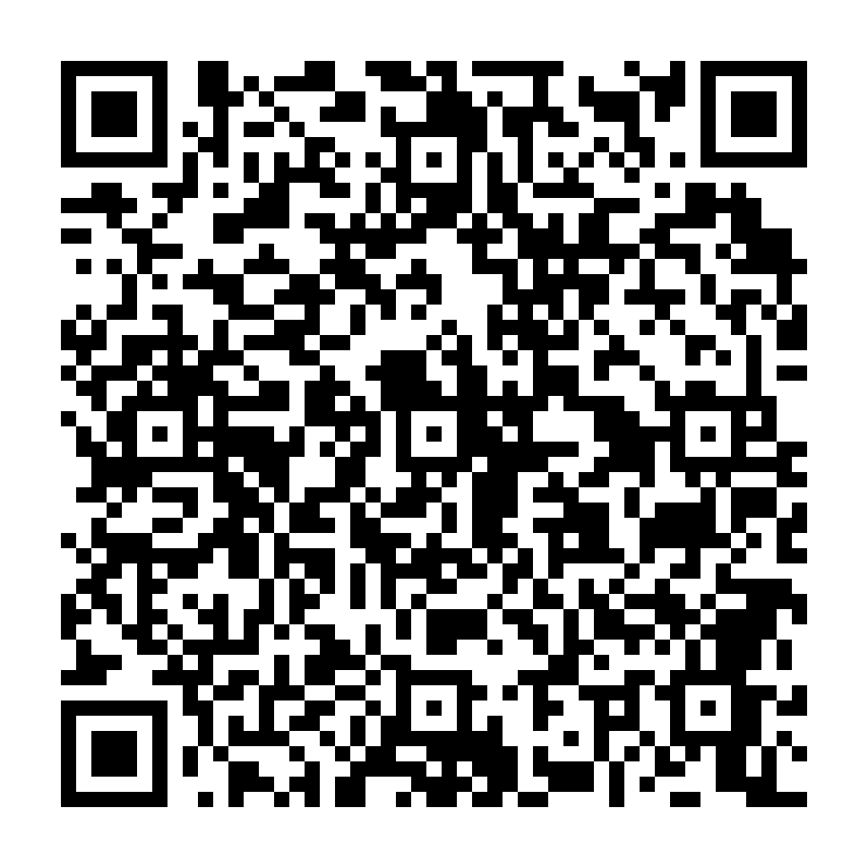 QR koda