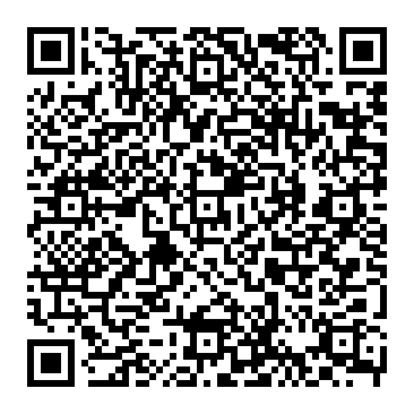 QR koda