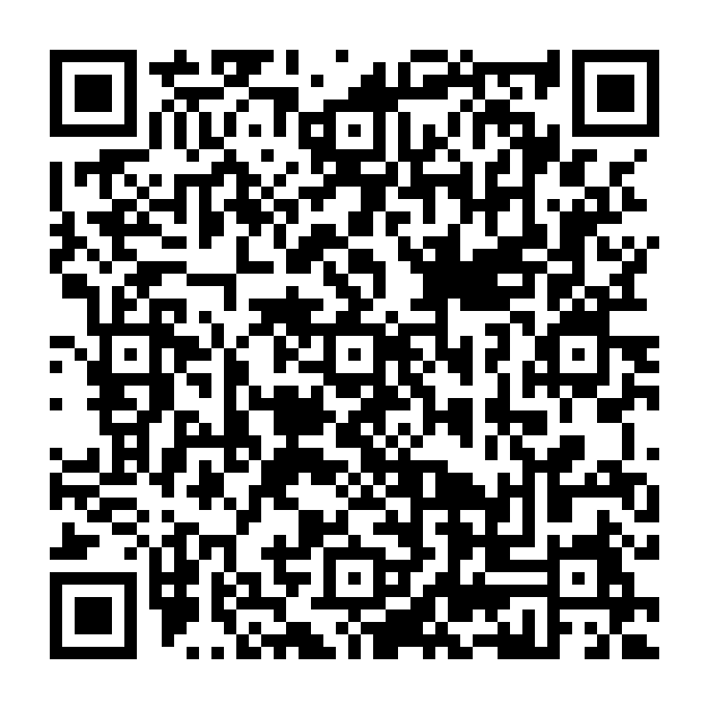 QR koda