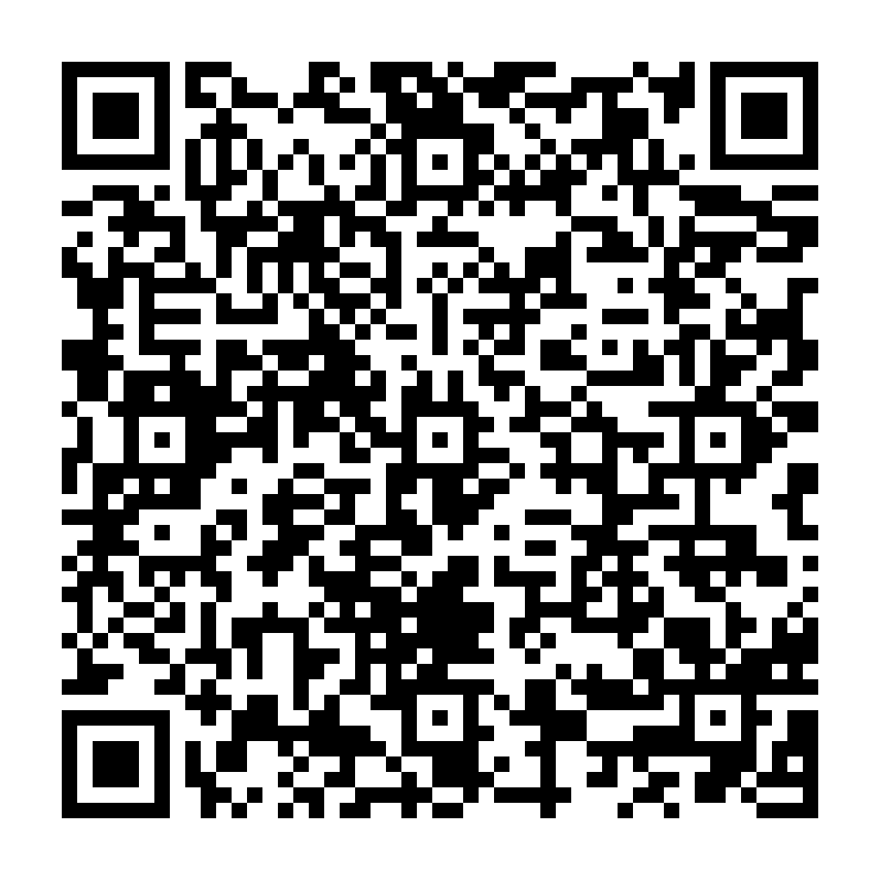 QR koda