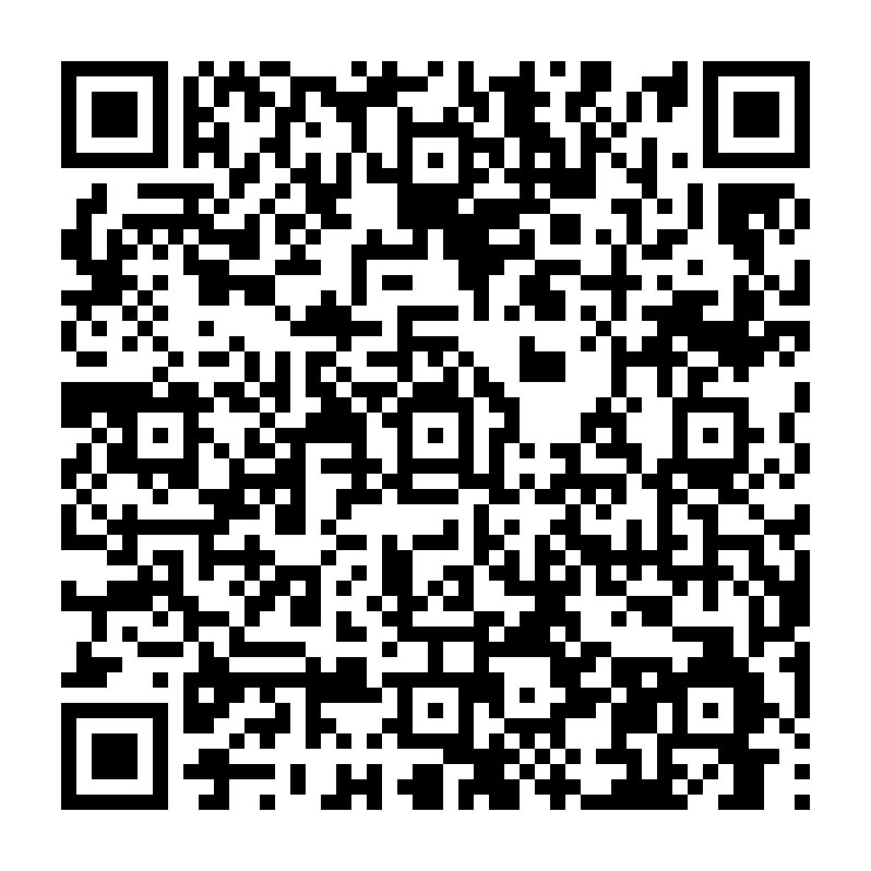 QR koda