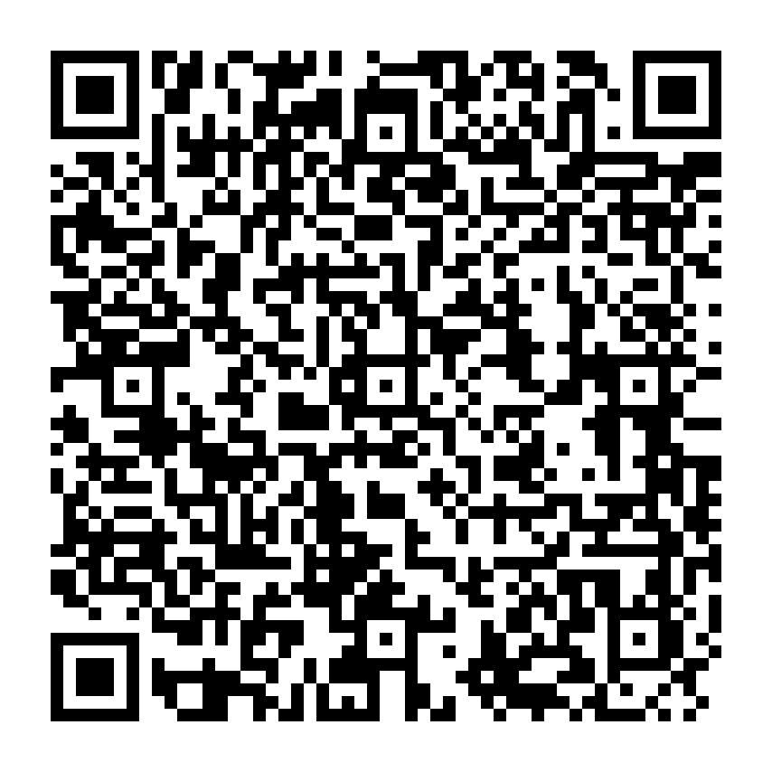 QR koda