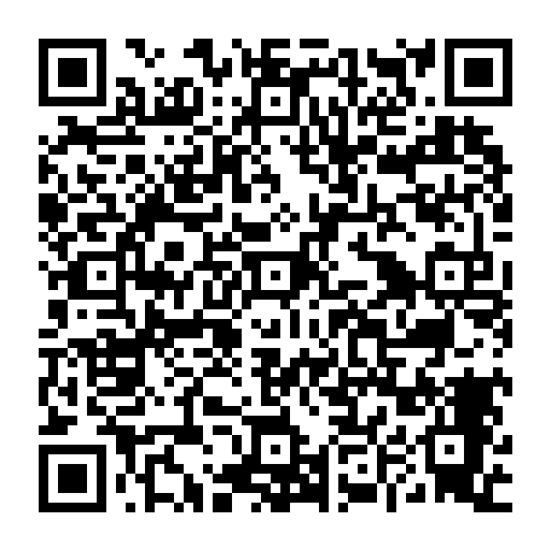 QR koda