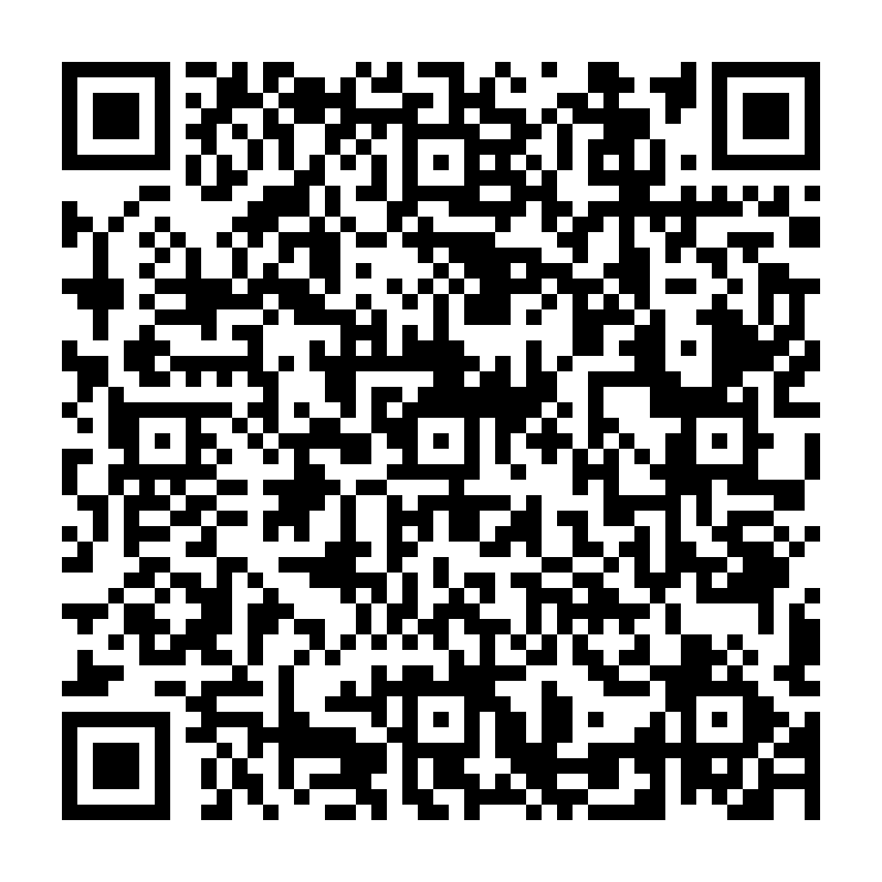 QR koda