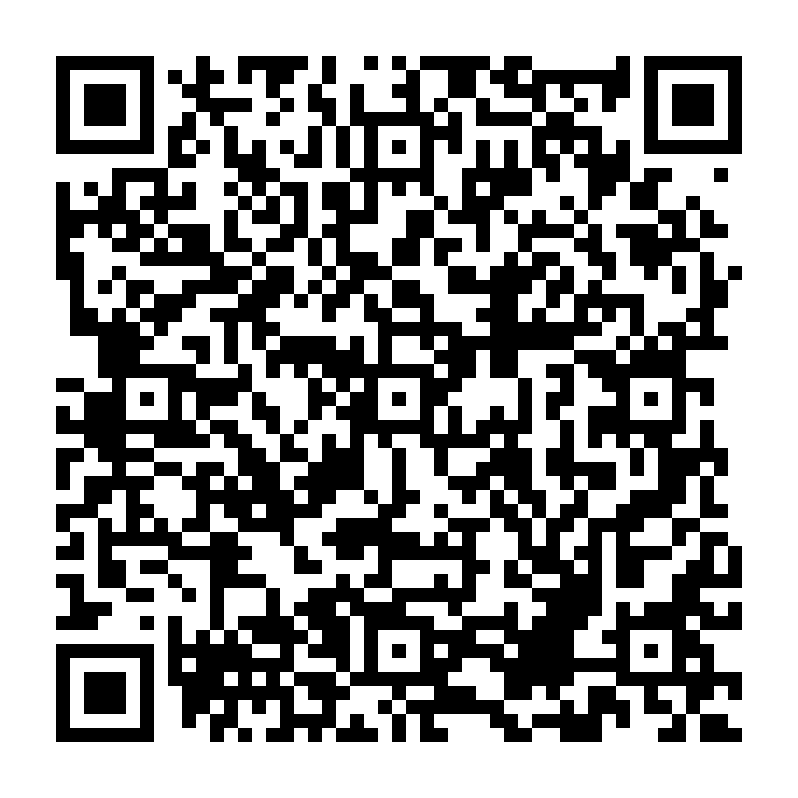 QR koda