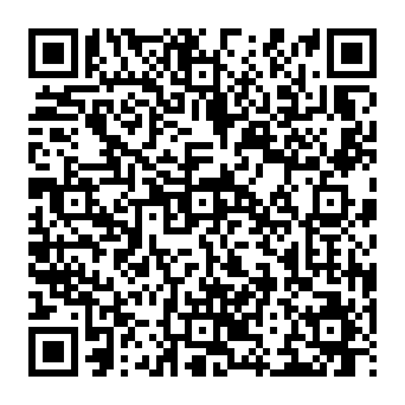 QR koda