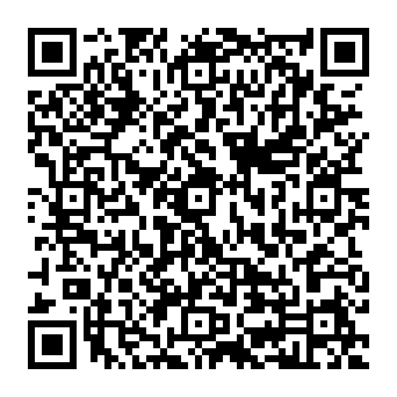 QR koda