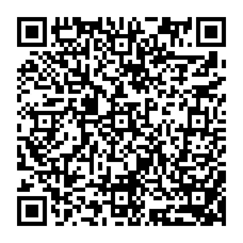QR koda