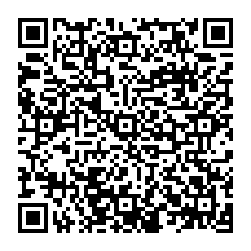 QR koda