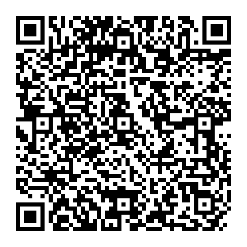 QR koda