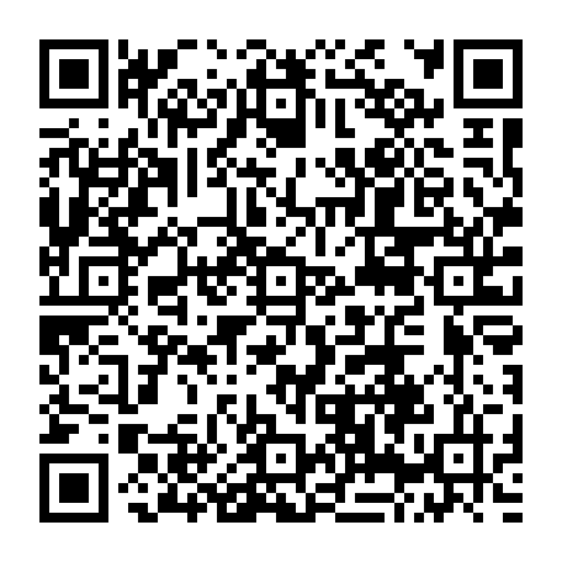 QR koda
