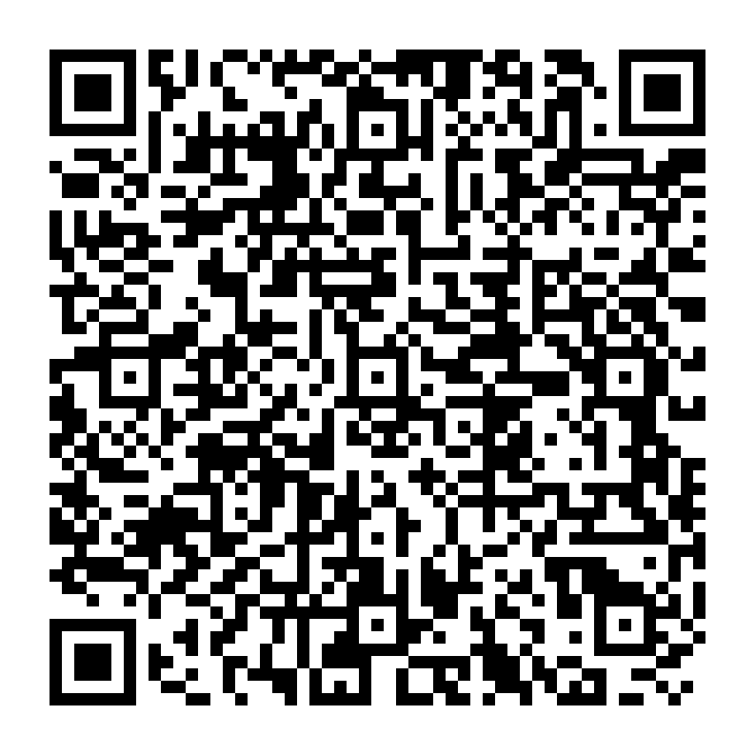 QR koda