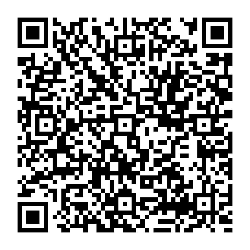 QR koda