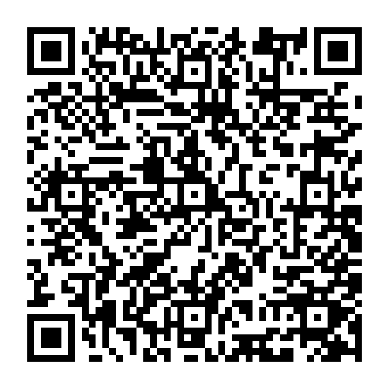 QR koda