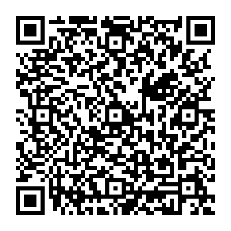 QR koda