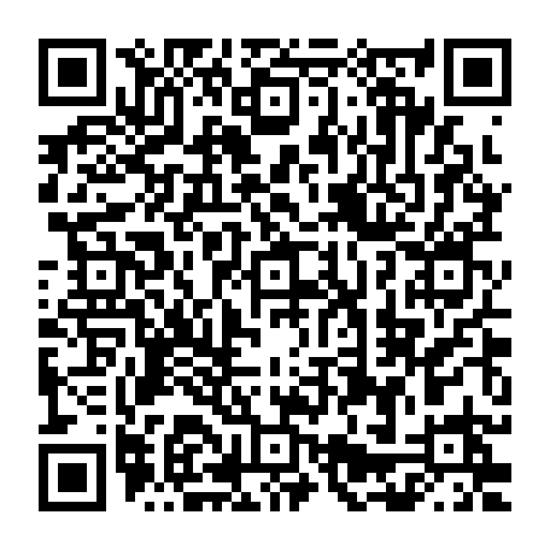 QR koda
