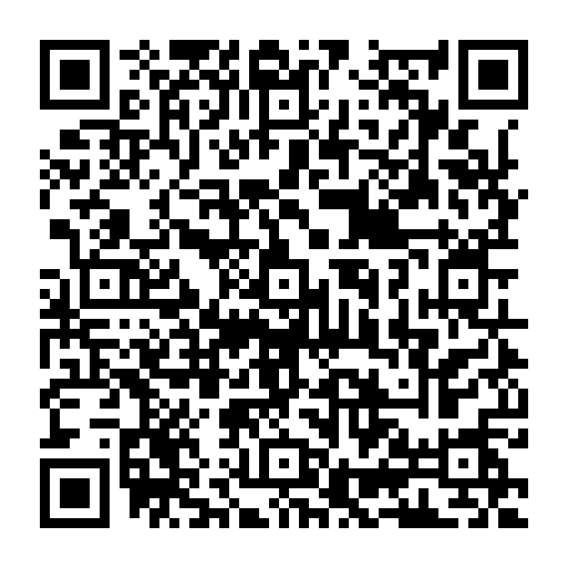 QR koda