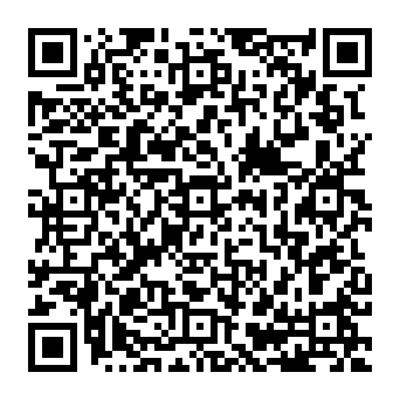 QR koda