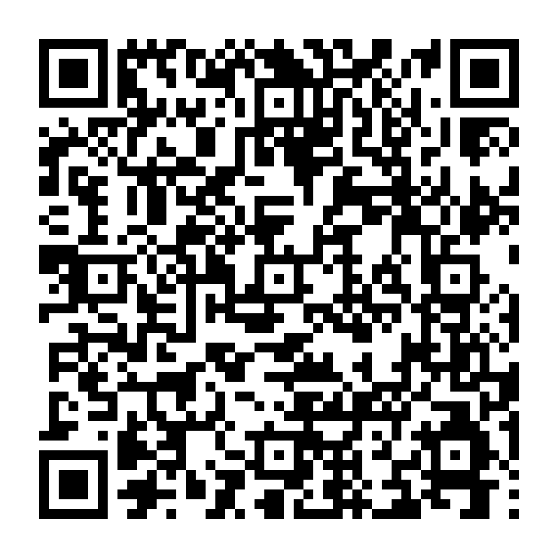 QR koda