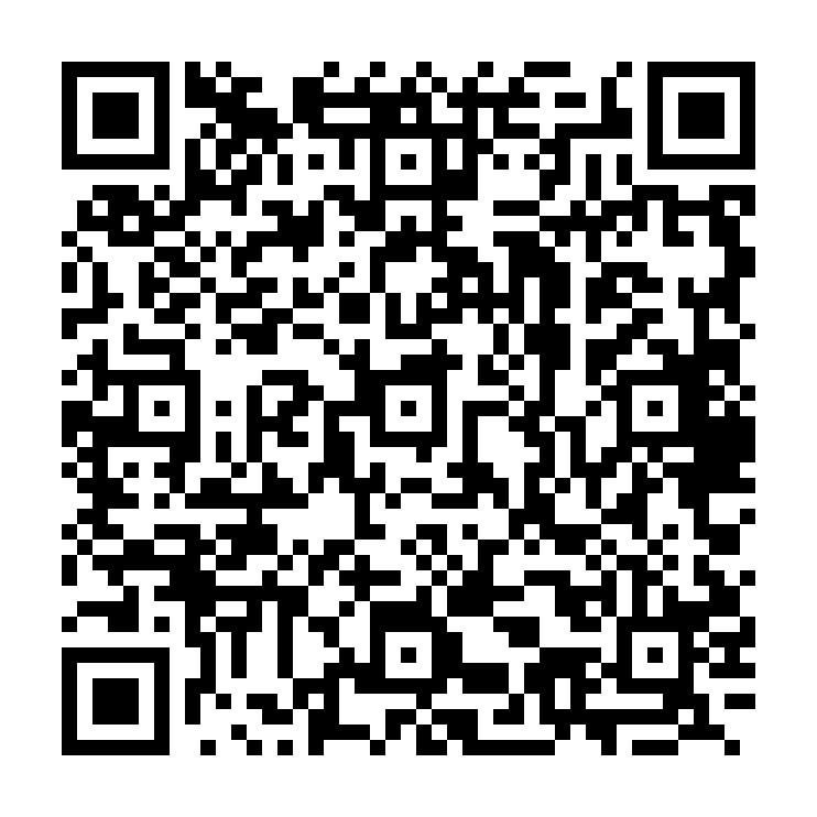 QR koda