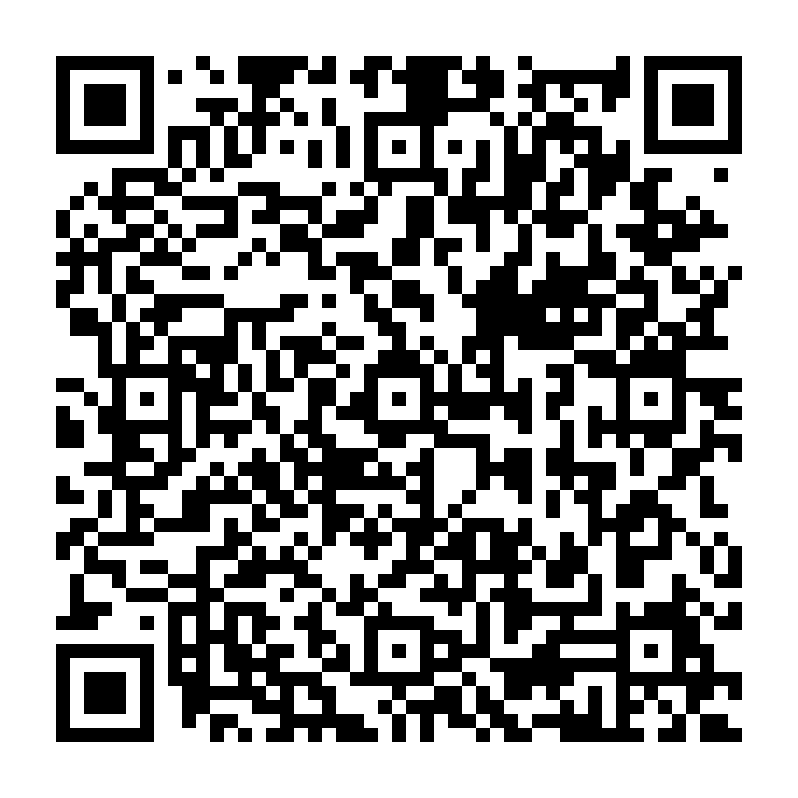 QR koda