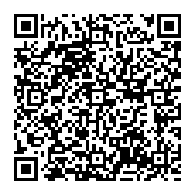 QR koda