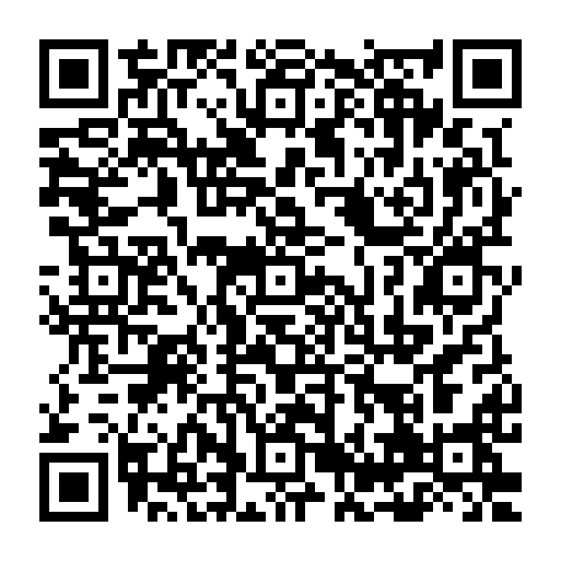 QR koda