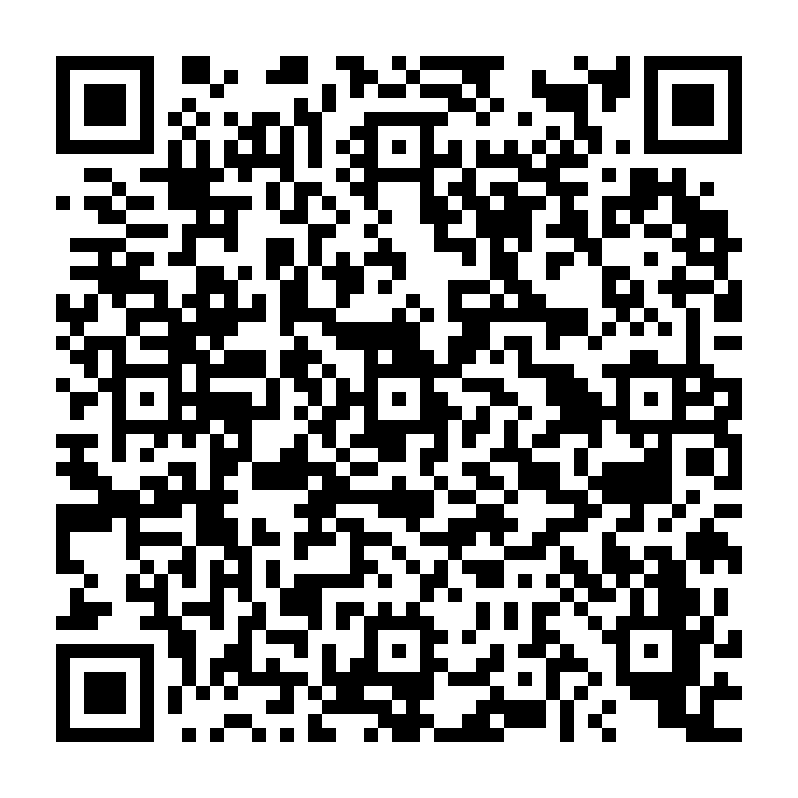 QR koda