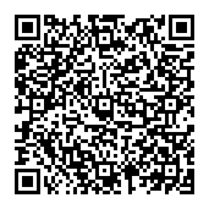 QR koda